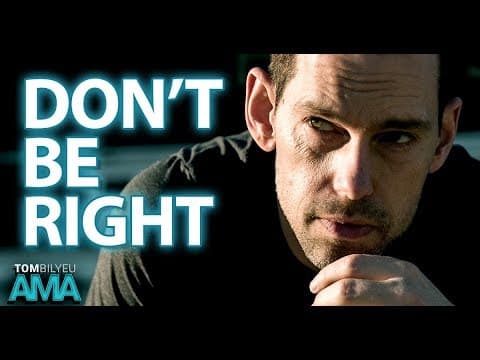 How Can Shifting From Being Right Help You Grow? thumbnail