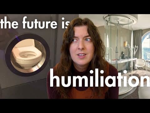 What happened to bathroom doors? thumbnail