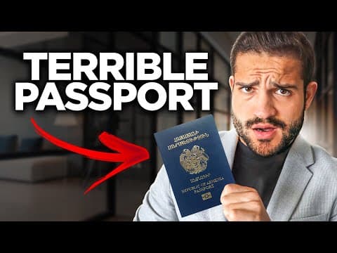 Are Armenia and Albania's Citizenship by Investment Programs Worth It? thumbnail