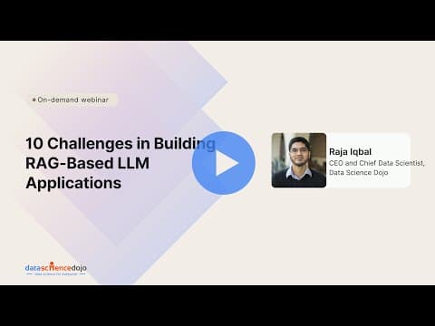 10 Challenges in Building RAG-Based LLM Applications thumbnail
