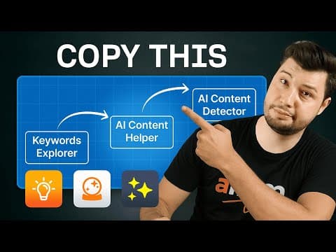 How to Create High-Quality AI SEO Content That Ranks (From Start To Finish) thumbnail