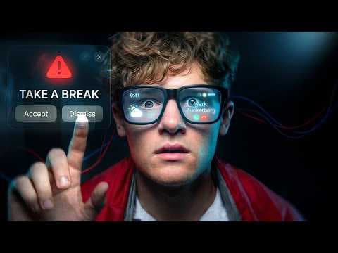 I Survived 50 Hours in Meta Glasses thumbnail