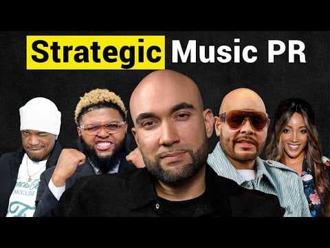 Music PR Explained: Strategy, Storytelling & Brand Protection thumbnail