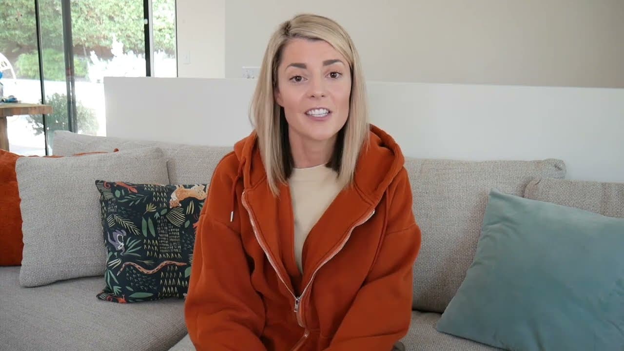 YouTube video player