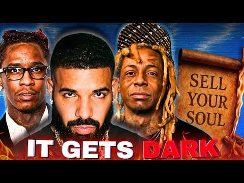 Every Rapper that Sold their Soul thumbnail