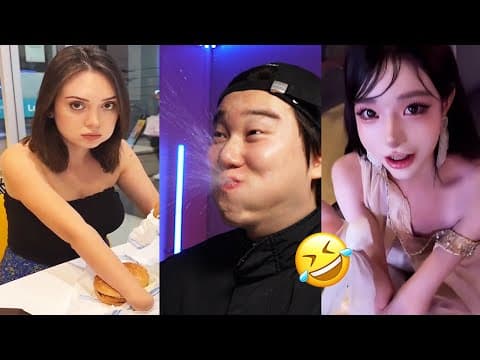 BEST JeffreyX Funny Try Not To Laugh Challenge Compilation 🤣 2025 Part 41 thumbnail