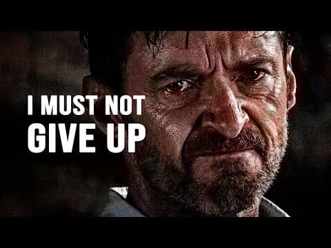 How to Overcome Adversity and Keep Going When Times Get Tough thumbnail