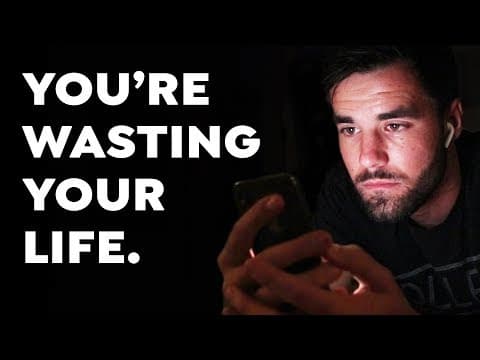 How to Break Your Social Media Addiction thumbnail