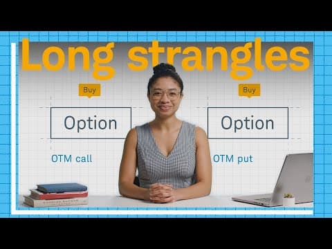 Trading Long Strangles Around Earnings | Tradecraft thumbnail