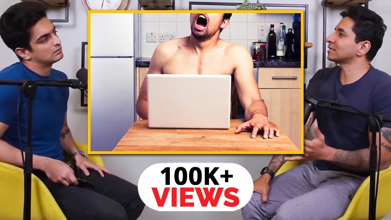 YouTube video player