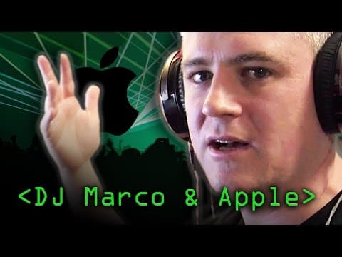 How Did DJ Marco Transition to Podcasting? thumbnail