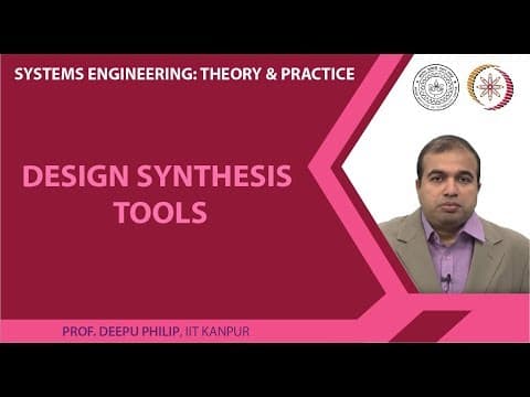 Design Synthesis Tools thumbnail