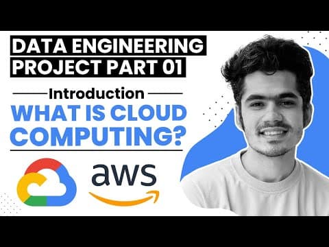 What is cloud computing? - Best video to begin with | Cloud series - Part 1 thumbnail