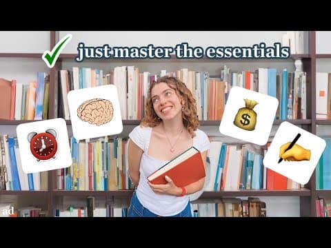 5 Life-Changing Systems You Need as a University Student 📖 thumbnail