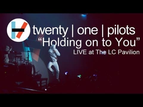 twenty one pilots: Holding On To You (LIVE) thumbnail
