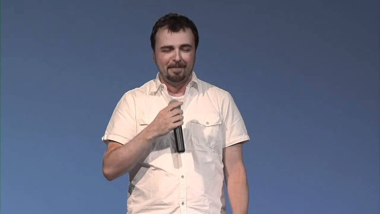 YouTube video player
