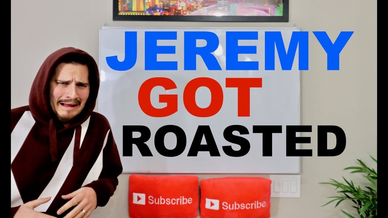 YouTube video player