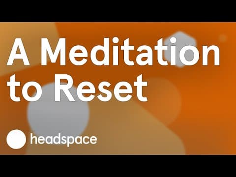 Reset: Decompress Your Body and Mind thumbnail