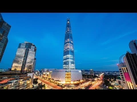 The World's Highest Hotels thumbnail