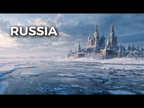 RUSSIA: The Coldest Place on Earth | 4K Travel Documentary thumbnail