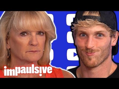 THE MOTHER OF THE PAUL BROTHERS - IMPAULSIVE EP. 196 thumbnail