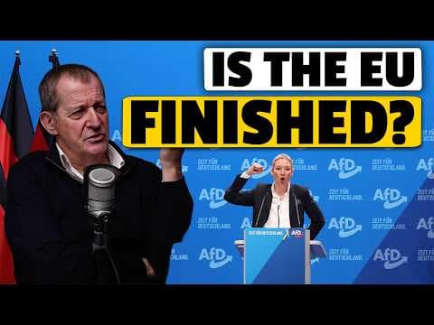 Trump's Far-Right Allies in Germany: Is History Repeating Itself? thumbnail