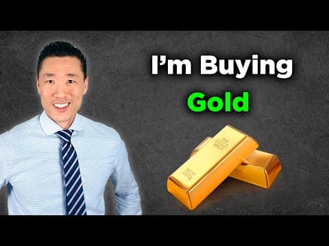 Why I’m Investing in Gold: The Dollar Can’t Be Trusted thumbnail