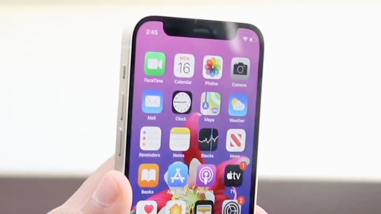 YouTube video player