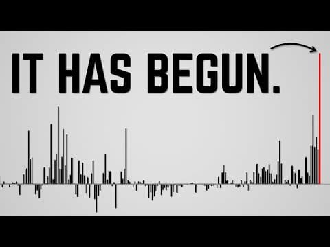 This Has NEVER Happened on Ethereum. thumbnail