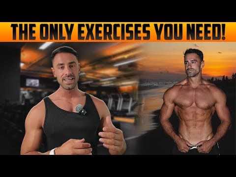 The Only Exercises You Need to Build a Top 1% Physique thumbnail