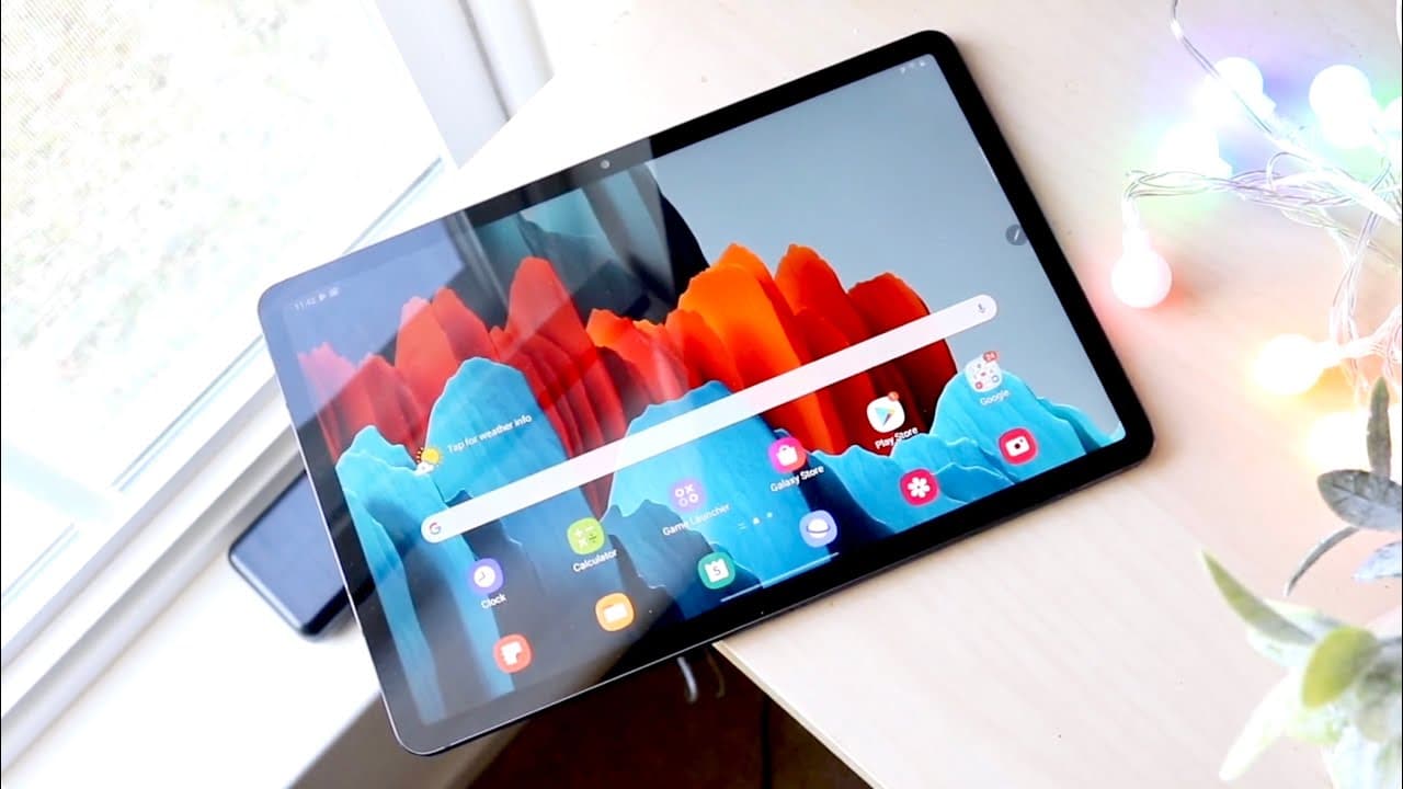 YouTube video player