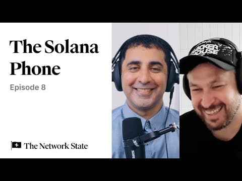 The Solana Phone thumbnail