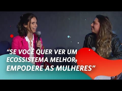 Isabel Braga sobre crescimento e mentoria Endeavor thumbnail