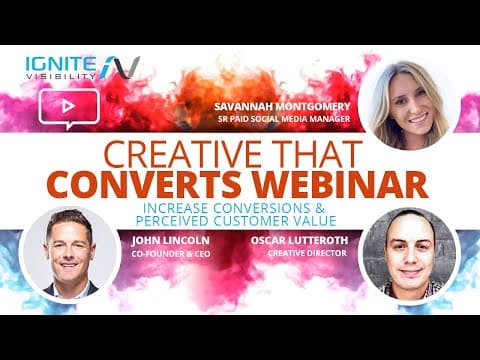 How to Create Ads That Convert and Stay Fresh thumbnail