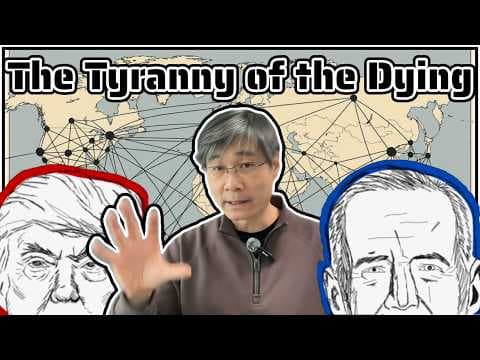 The Old Are Taking the World to the Grave - Prof Jiang Xueqin thumbnail