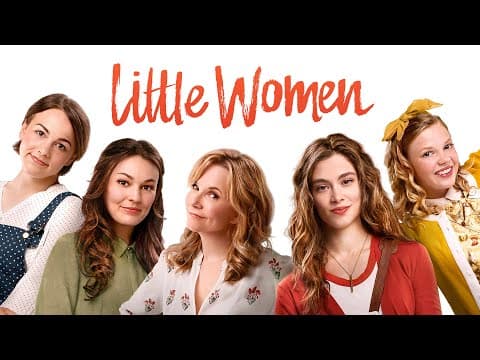 Little Women (2018) | Full Modern Classic Movie | Lea Thompson | Melanie Stone thumbnail