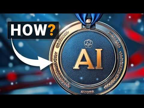 DeepMind’s New AI Looked At 100,000,000 Examples! thumbnail