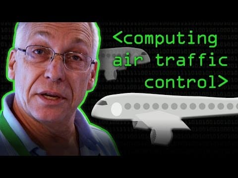 How Did Computers Transform Air Traffic Control? thumbnail