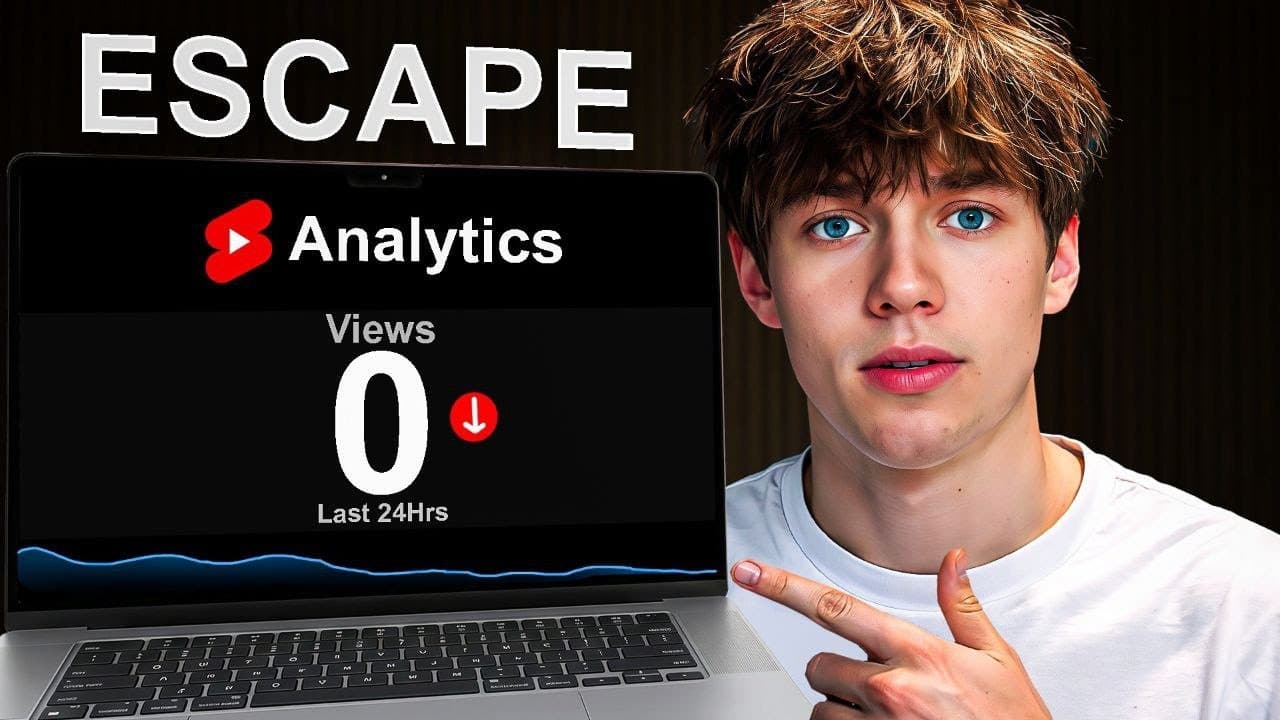 YouTube video player