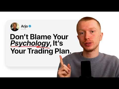 Psychology Isn’t Your Problem, Fix These 3 Trading Plan Mistakes thumbnail