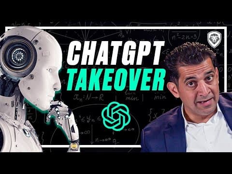7 Reasons Why ChatGPT and A.I. Can Make or Break Your Business thumbnail