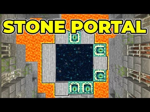 Rare Anomalies in Minecraft #10 thumbnail