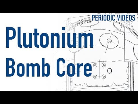 How Does Gallium Contribute to Plutonium for Atom Bombs? thumbnail