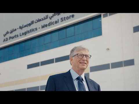 COVID vaccines in the desert thumbnail