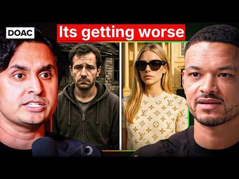 The REAL Reason Life Is (Brutally) Unfair For Men thumbnail