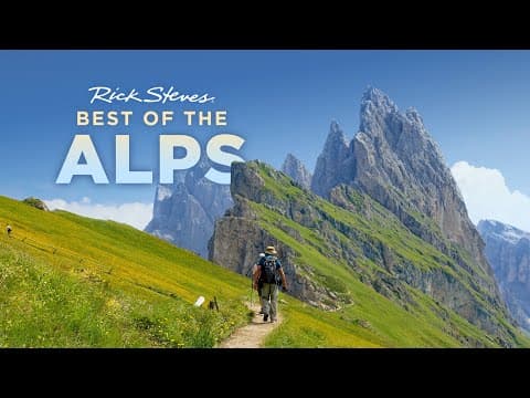 Rick Steves Best of the Alps thumbnail