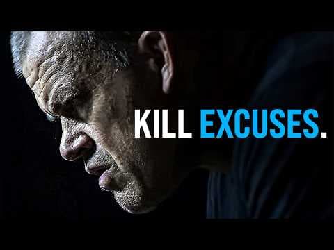 STOP WASTING TIME & GET IT DONE | Powerful Motivational Compilation (Featuring Jocko) thumbnail