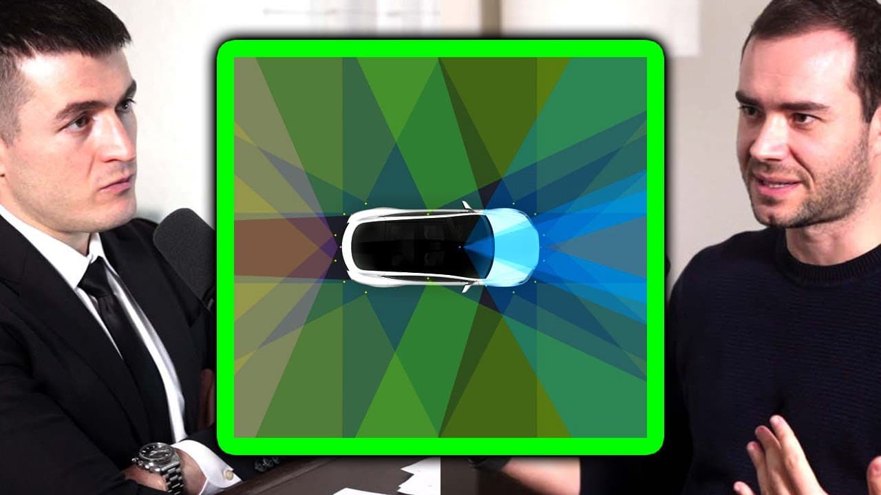 YouTube video player