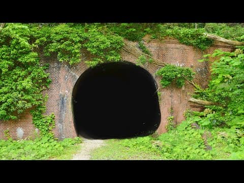 20 HIDDEN Secret Passages thumbnail