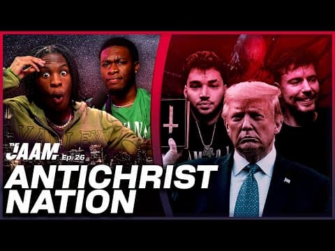Theatrics in a Fractured Nation | The JAAM EP 26 thumbnail